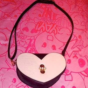 Pink bag